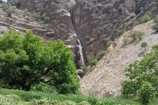 آبشار بن تنگ