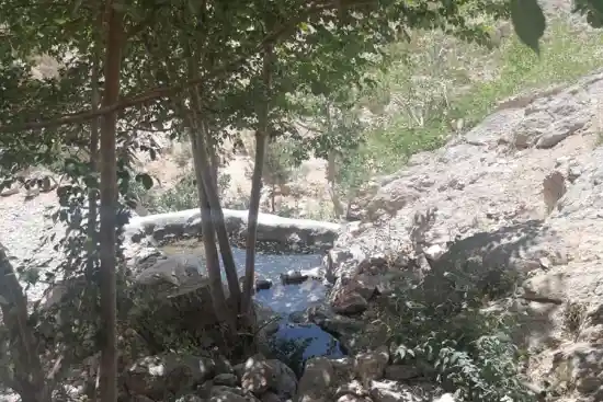 چشمه ابوالفضل