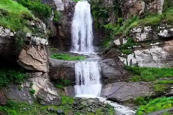 آبشار عرب شاه