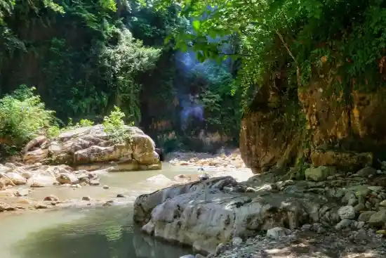 تنگه خیرودکنار