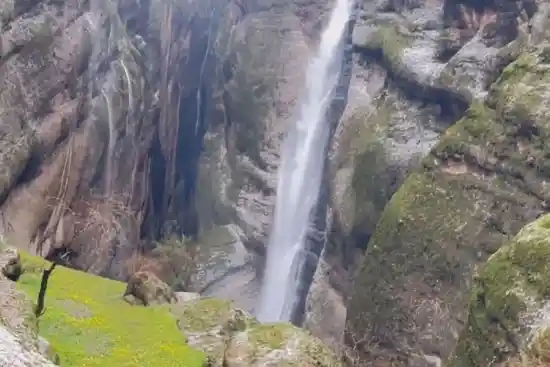 آبشار داله لان