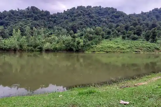 دریاچه مولسکام