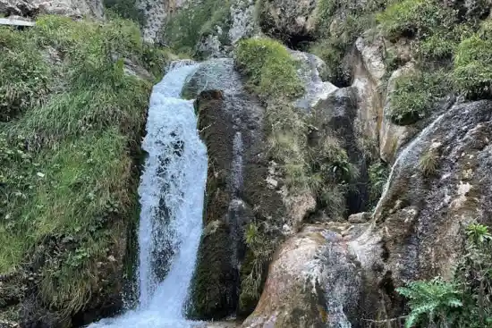 آبشار دراسله