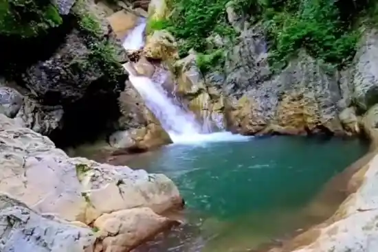 آبشار کهو دره