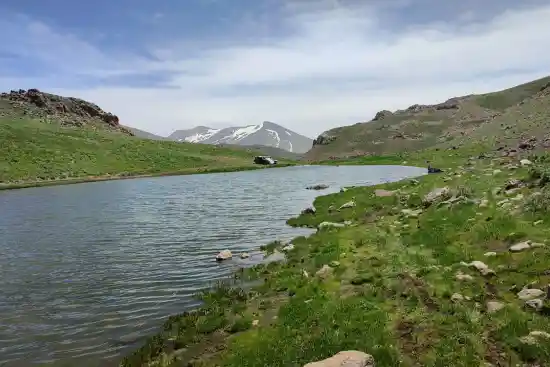 دریاچه تورپاقلو