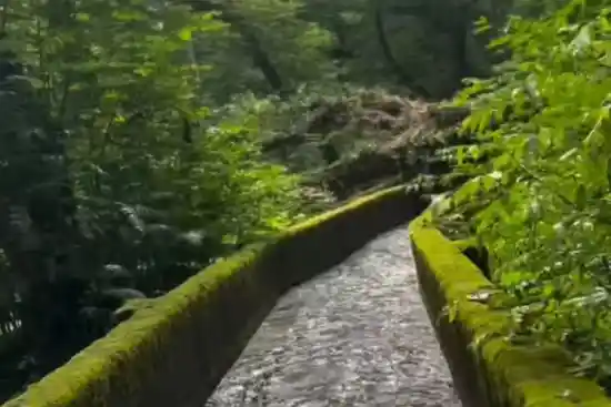 کانال آب سیاهکل دیلمان