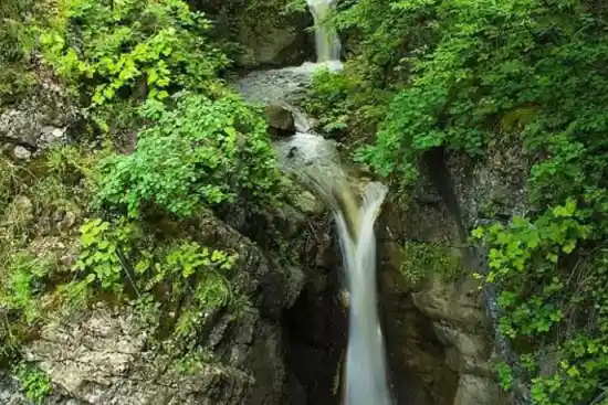 آبشار وایقان