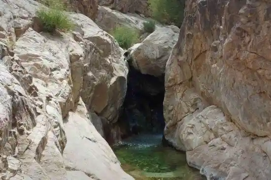 آبشار دره سیر