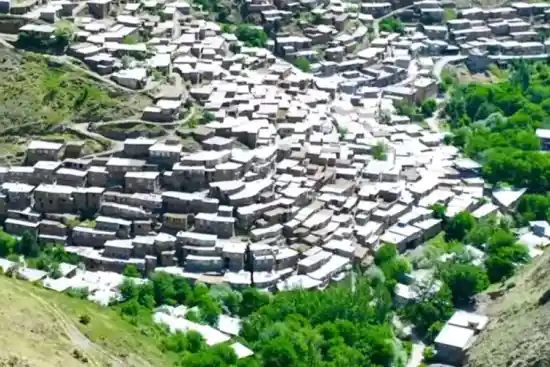 روستای هشمیز