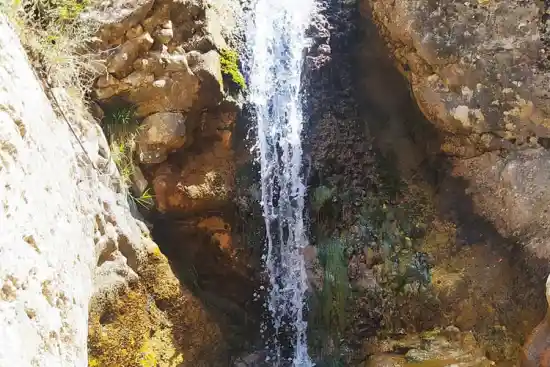 آبشار سیاه خانی