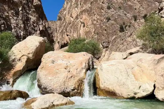 تنگه رودیان