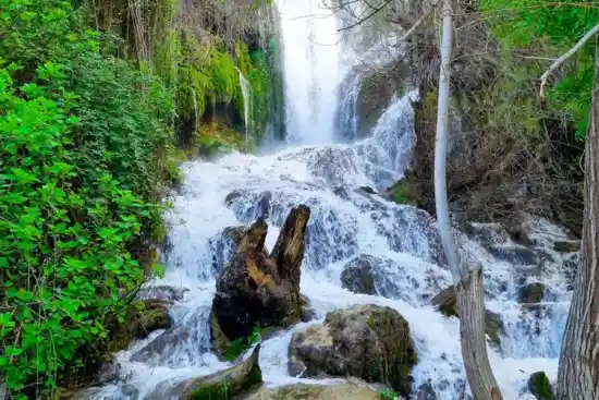 آبشار رمقان