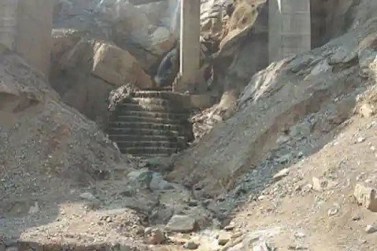 آبشار دره هریاس