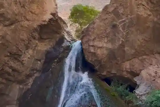 آبشار دره گردکانه