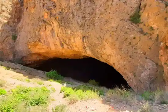 غار رودافشان