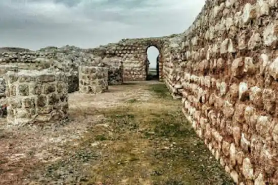 آتشکده چارقاپی