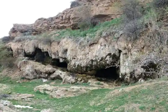 آبشار دامجی قیه