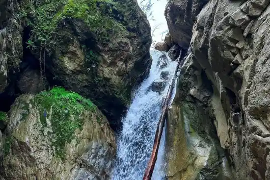 آبشار پری او