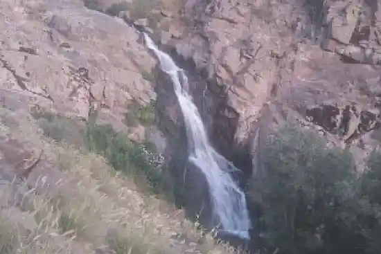 آبشار پریشان