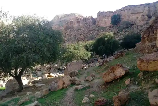 چشمه خوش آب