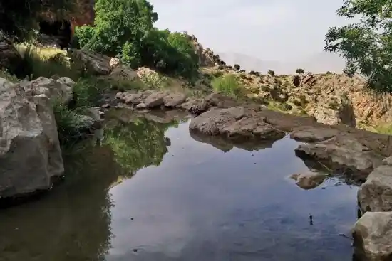 دره نژی وران