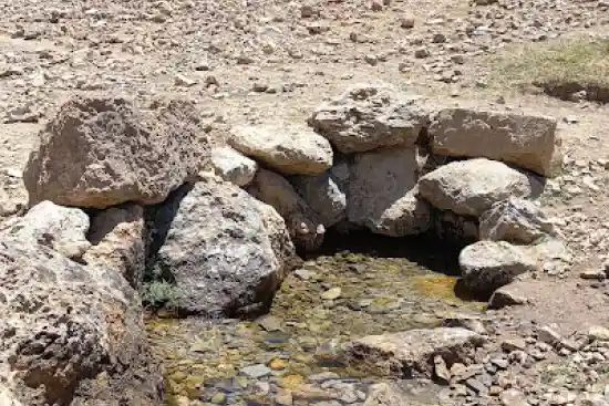 چشمه چغایورد