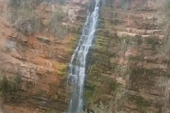 آبشار گل گل