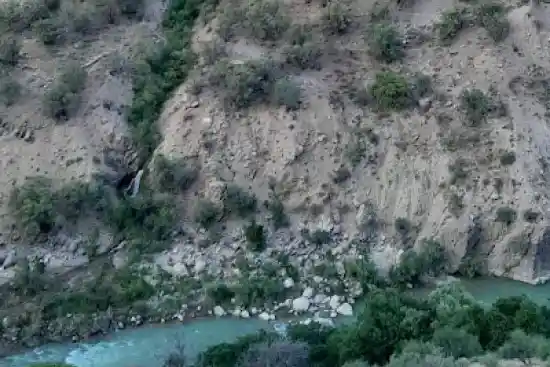 آبشار کولم بوری