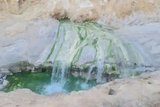 آبگرم تدرویه