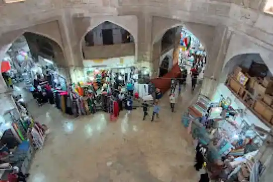 بازار قیصریه لار-1