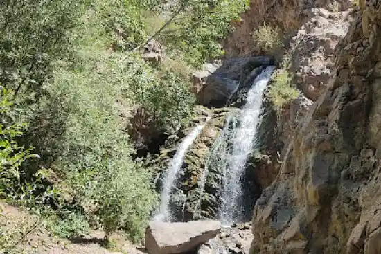 آبشار بوژان