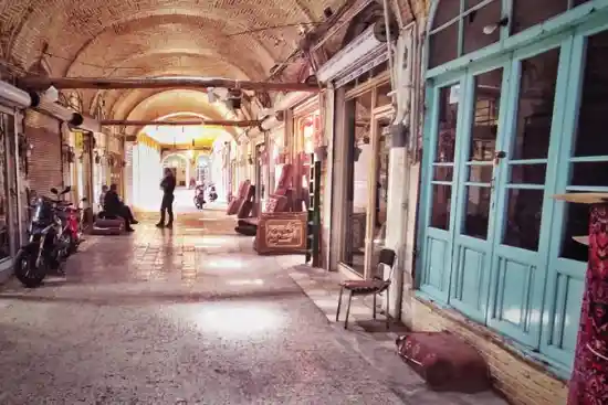 بازار زنجان-1