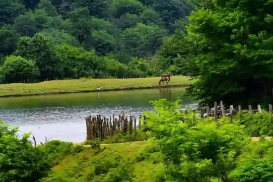 دریاچه سرآگاه