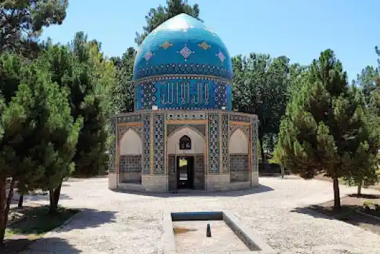 آرامگاه عطار نیشابوری