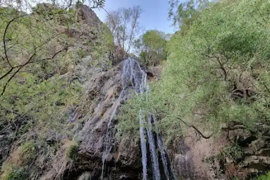 آبشار چال پونه