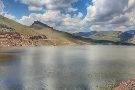 سد قلعه چای