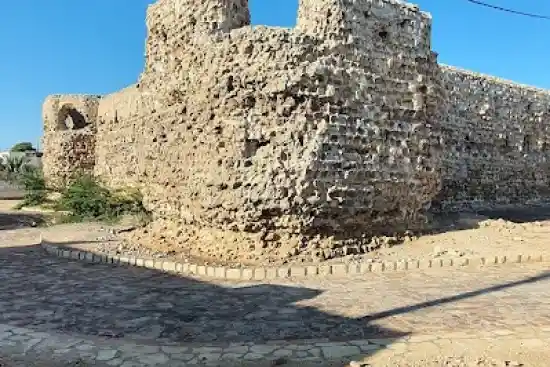 قلعه پرتغالی‌ها