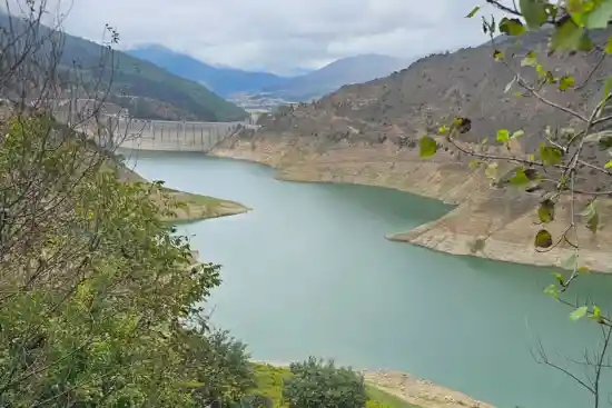 سد سلیمان تنگه