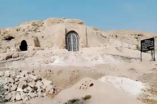 آتشکده آذرخش