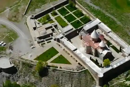 کلیسای سنت تادئوس