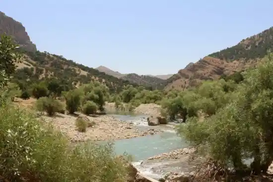 تنگه خرم ناز