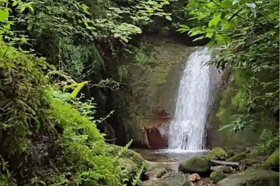 آبشار سوغات بوغولان