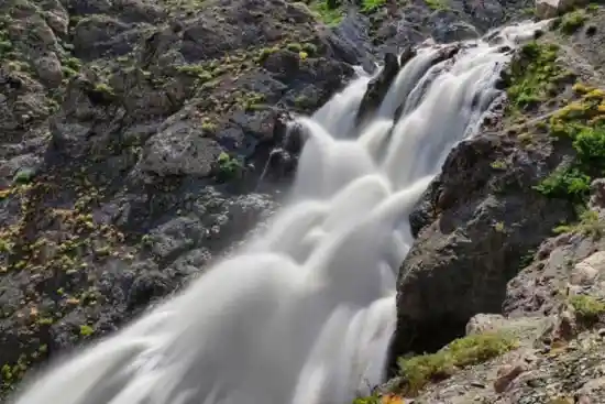 آبشار سوله دوکل