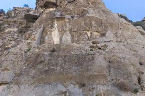 کتیبه پادشاهی اردشیر بابکان