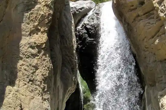 آبشار سپهسالار