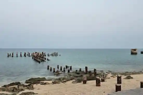 اسکله متروکه