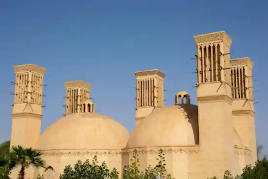 آب انبار سنتی کیش