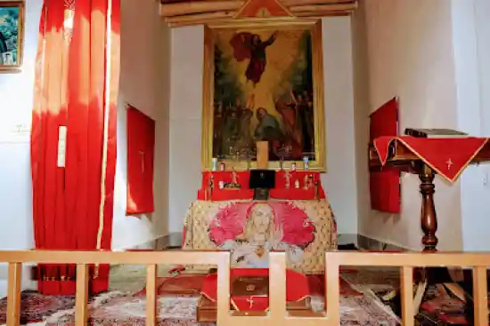 کلیسای سرکیس مقدس