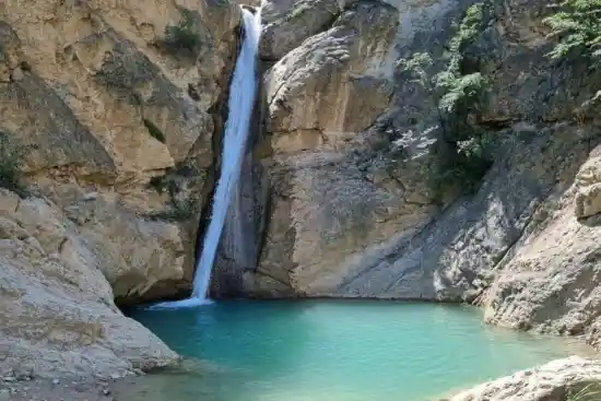 آبشار شرشره