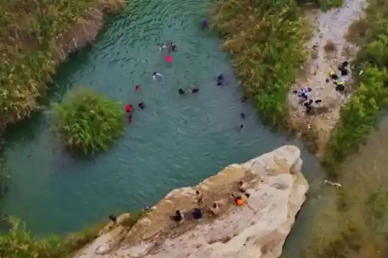 حوضچه گرد سوز-1